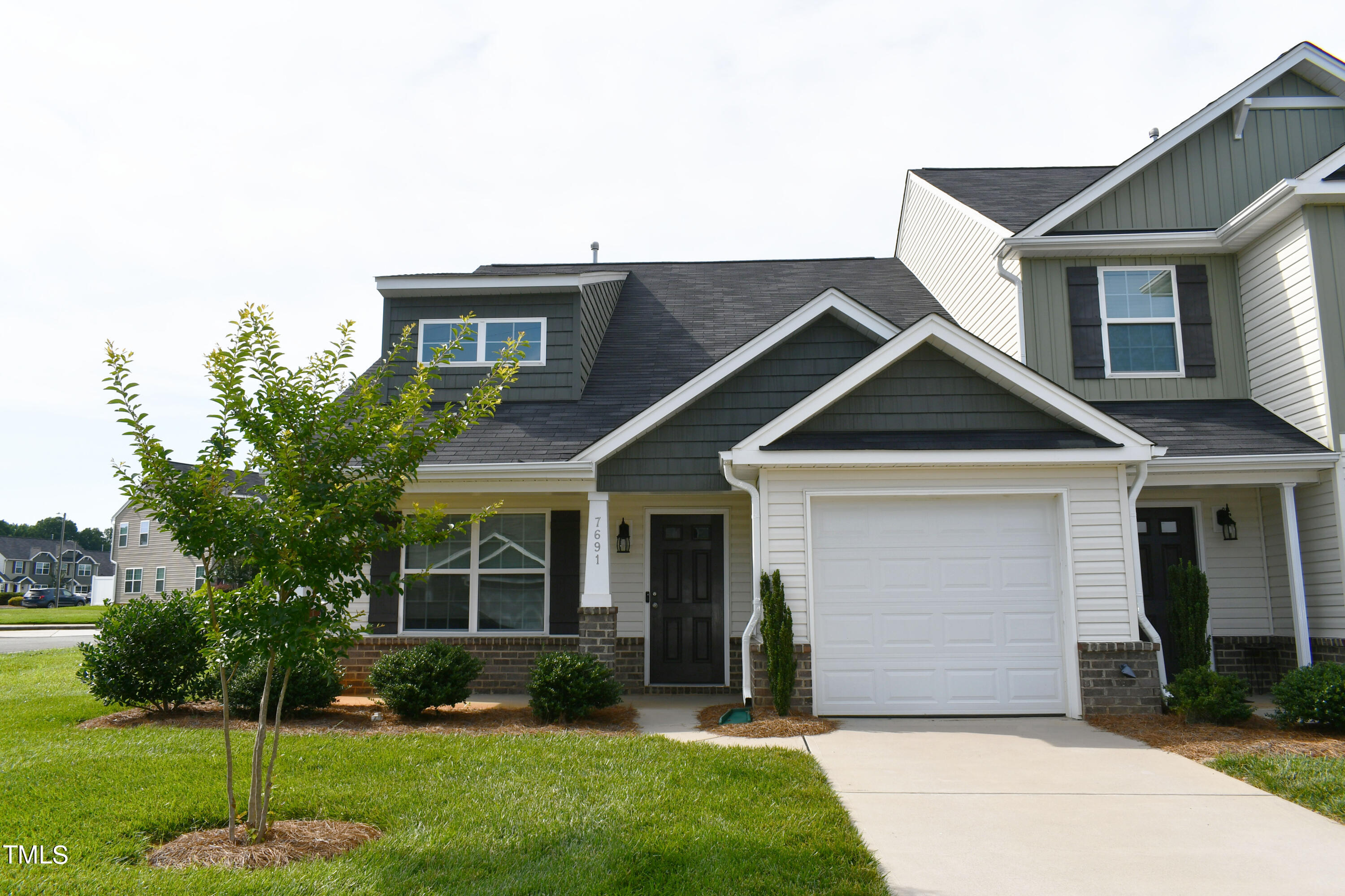 Photo 1 of 58 of 7691 Oliver Park Drive townhome