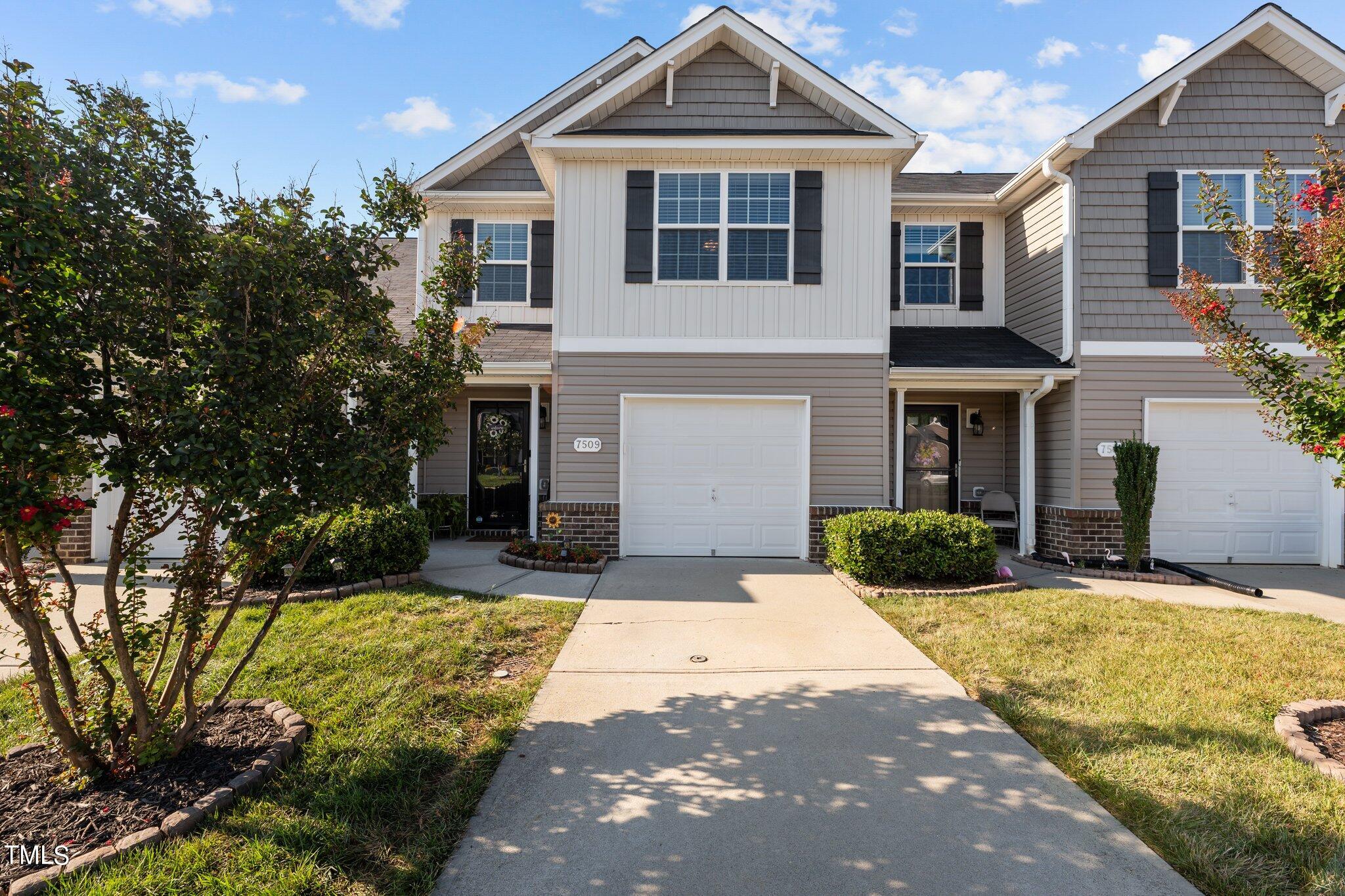 Photo 1 of 38 of 7509 Oliver Park Drive townhome