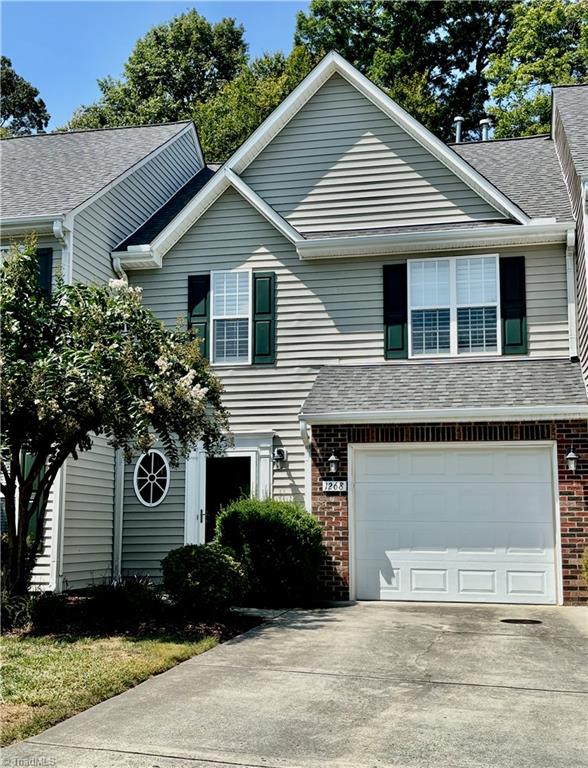 Photo 1 of 26 of 1268 Collegian Terrace townhome