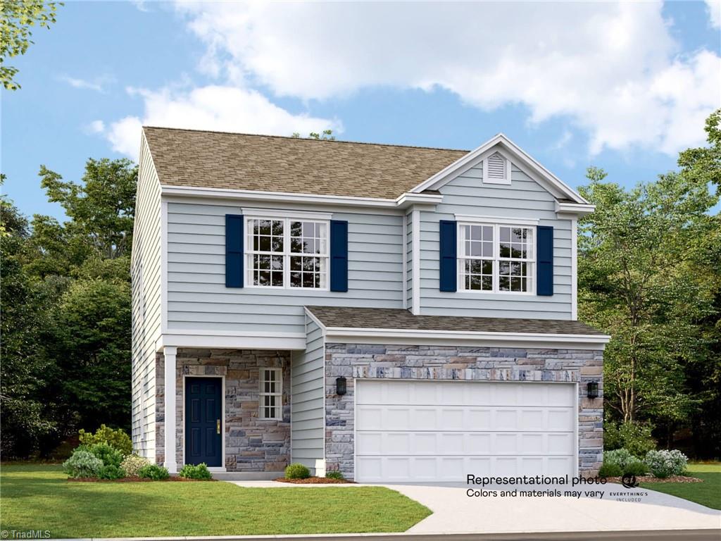 Photo 1 of 22 of 5429 Hydrangea Street house