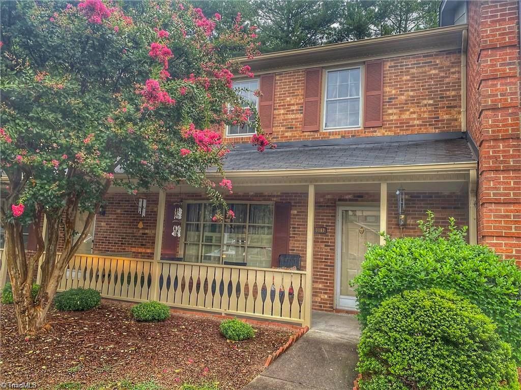 Photo 1 of 1 of 3167 Burke Mill Court townhome