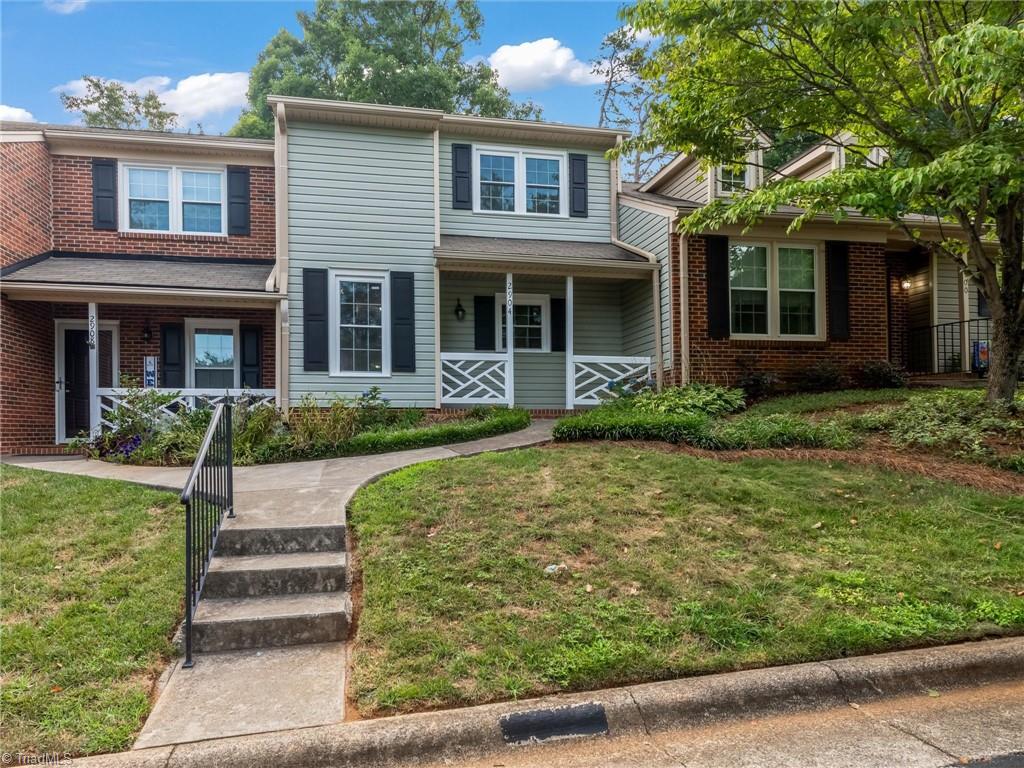 Photo 1 of 23 of 2904 Windy Ridge Drive townhome