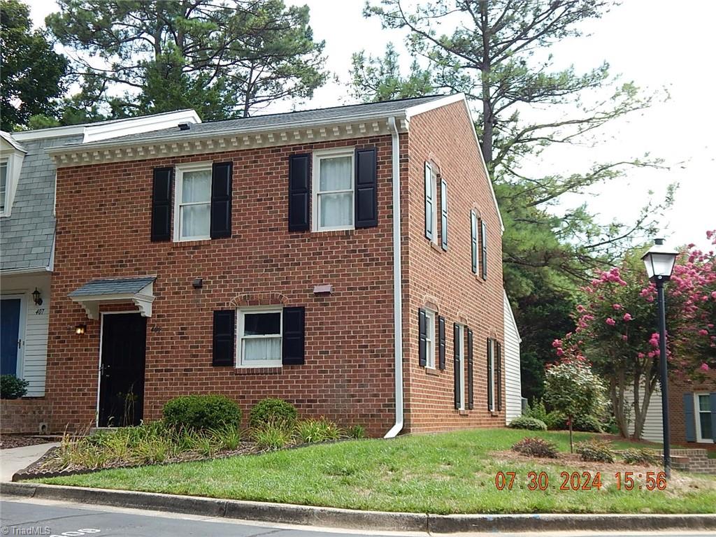 Photo 1 of 2 of 409 Herndon Drive townhome