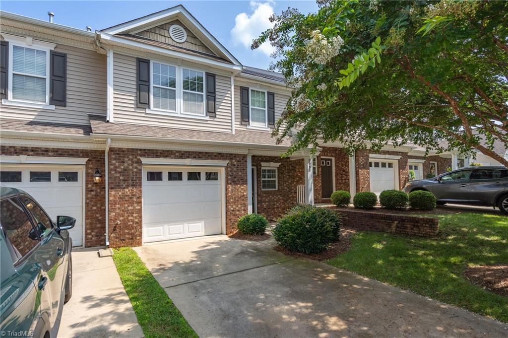 Photo 1 of 26 of 5983 Hollow Wood Court townhome