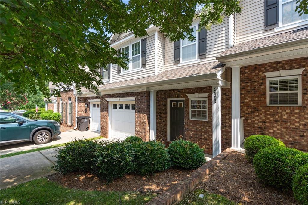 Photo 3 of 26 of 5983 Hollow Wood Court townhome