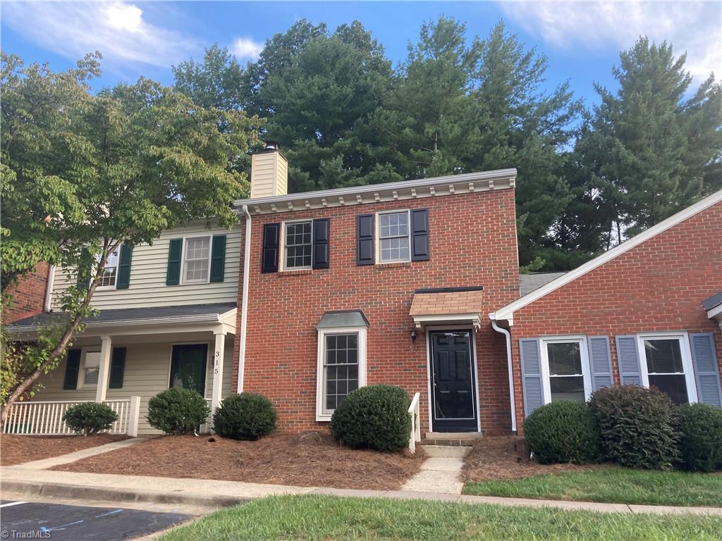 Photo 1 of 30 of 317 Oak Arbor Lane townhome