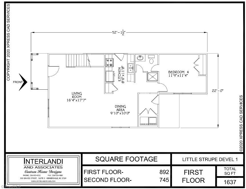 Photo 3 of 3 of 172 Lasley Court house