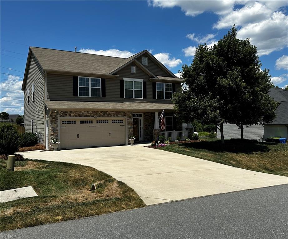 Photo 1 of 3 of 409 Bald Cypress Drive house