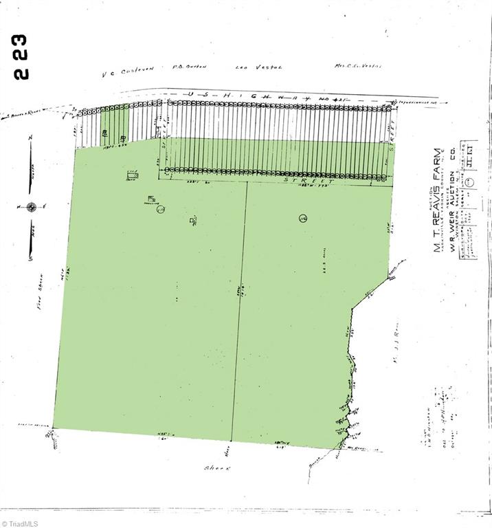 Photo 6 of 15 of 2105 W Main Street land