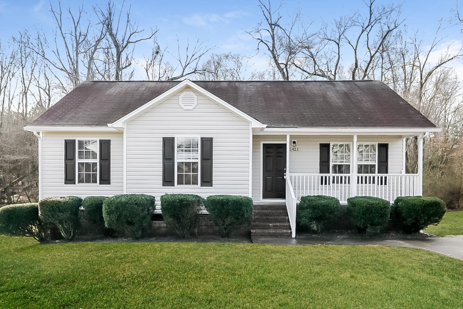 Photo 1 of 16 of 1421 Smokey Mountain Drive house