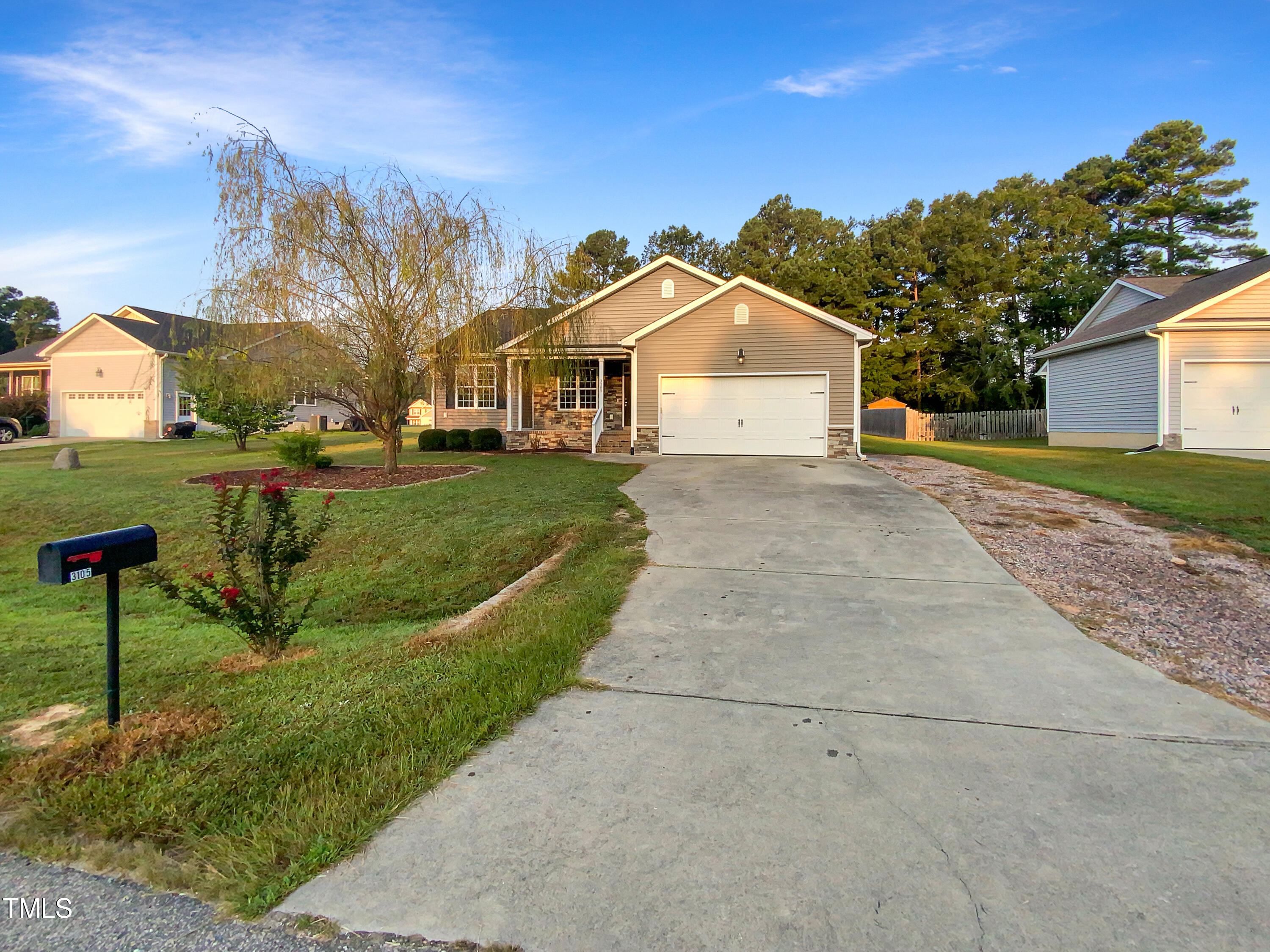 Photo 1 of 20 of 3105 Matthew Ridge Drive house