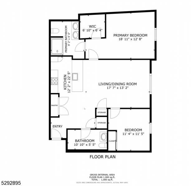 Photo 15 of 15 of 660 Bloomfield Ave 307 condo