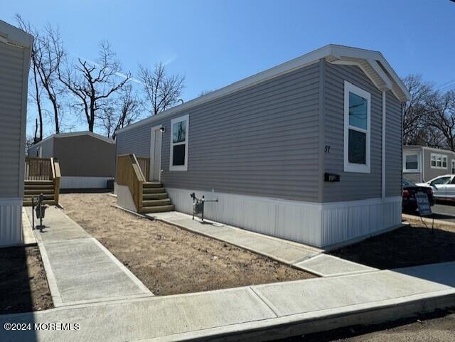 Photo 1 of 6 of 37 Randall Road mobile home