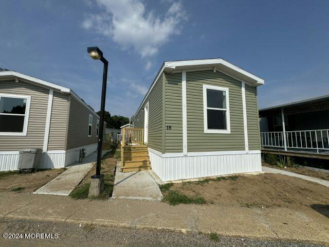 Photo 1 of 5 of 18 Avenue B mobile home