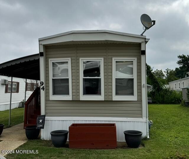 Photo 1 of 18 of 94 Locust Grove Grove mobile home