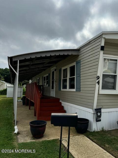 Photo 3 of 18 of 94 Locust Grove Grove mobile home