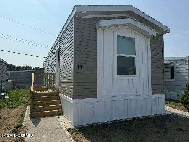 Photo 1 of 5 of 11 Avenue B mobile home