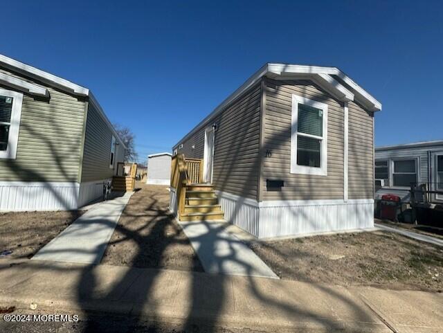 Photo 1 of 8 of 16 Gary Drive mobile home