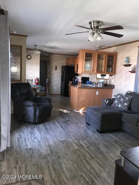 Photo 3 of 11 of 28 Locust Grove mobile home