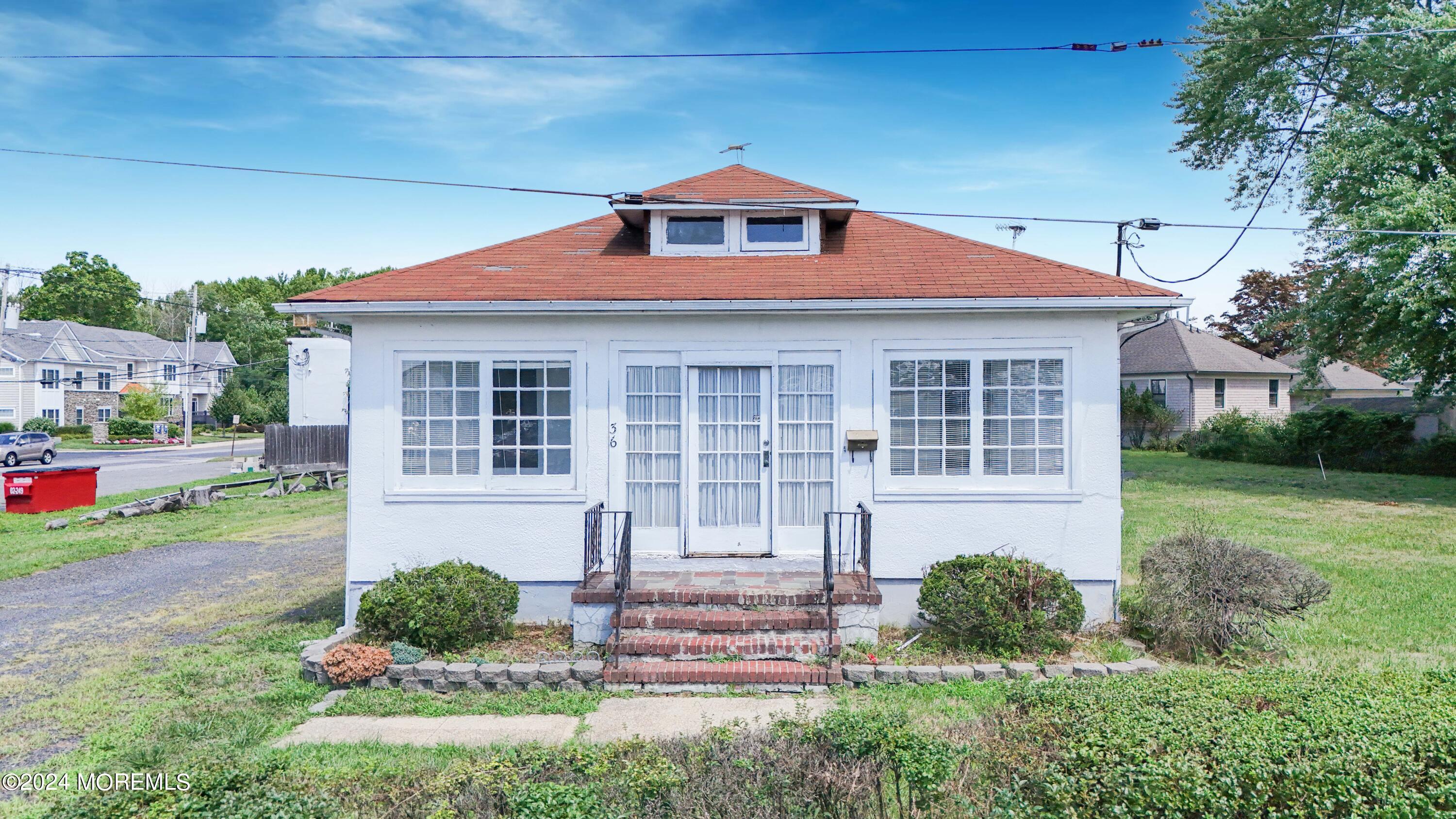 Photo 1 of 27 of 36 Oceanport Avenue house