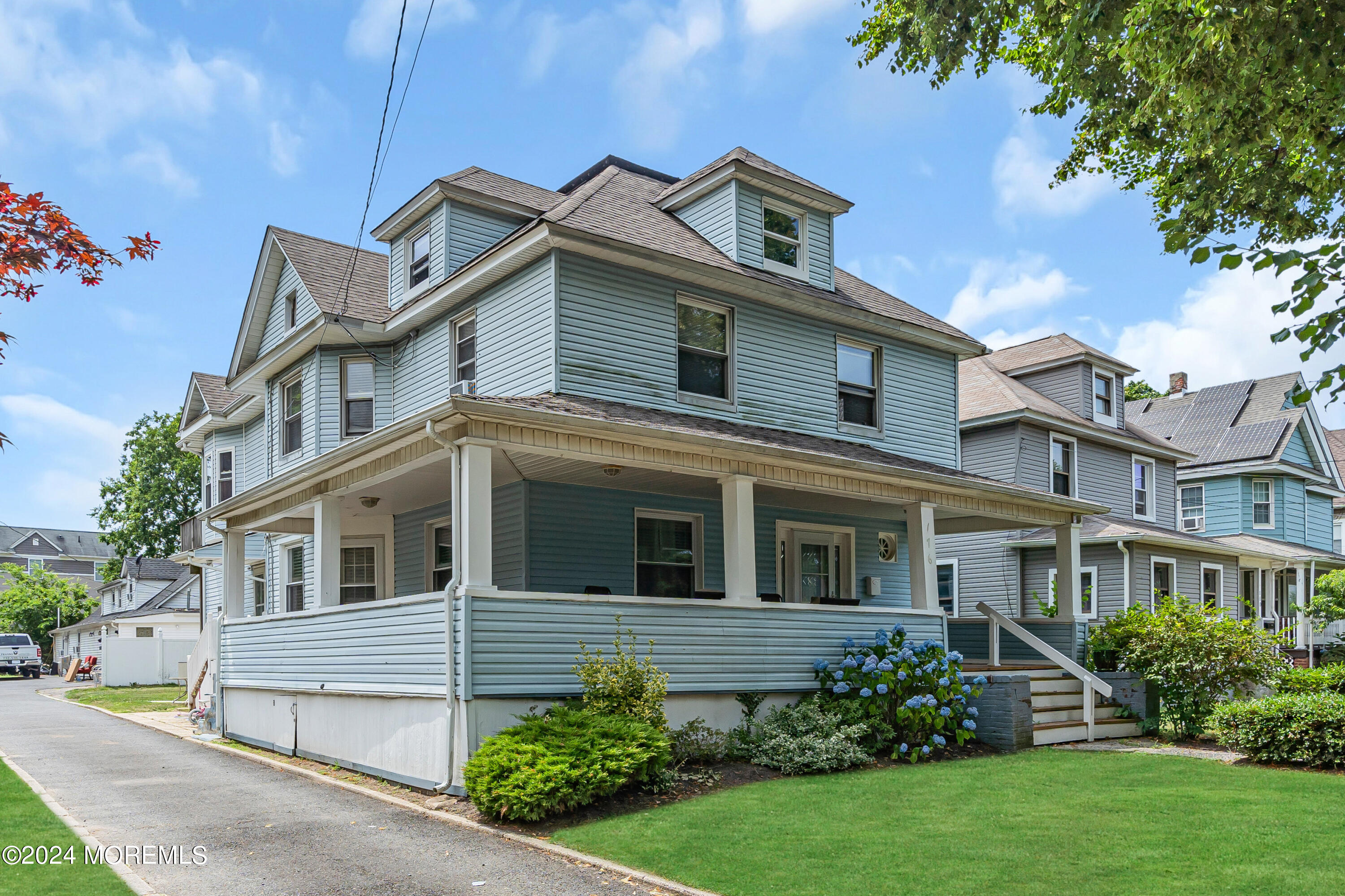 Photo 1 of 61 of 176 Liberty Street townhome