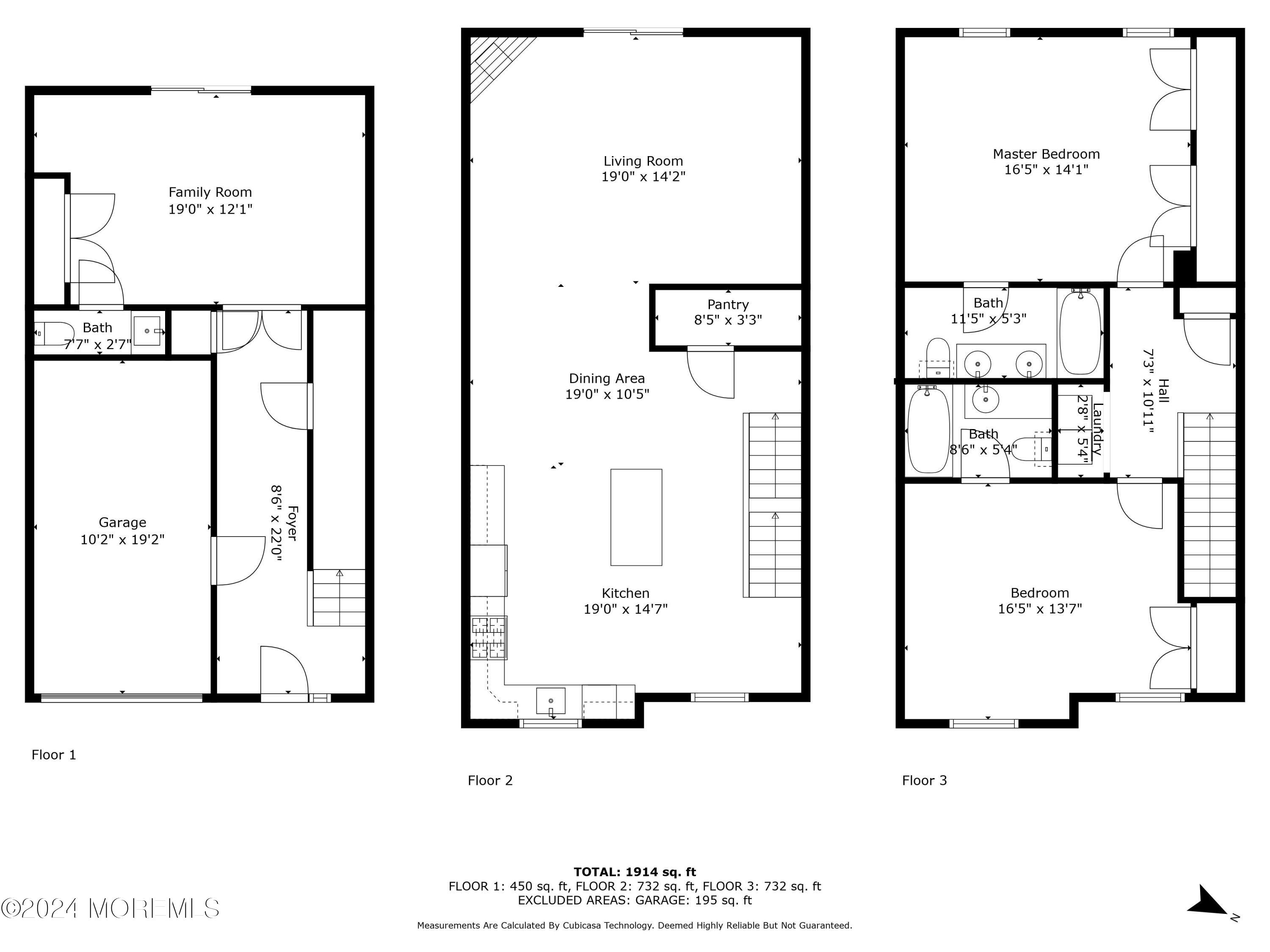 Photo 6 of 34 of 553 S Atlantic Avenue 6 condo