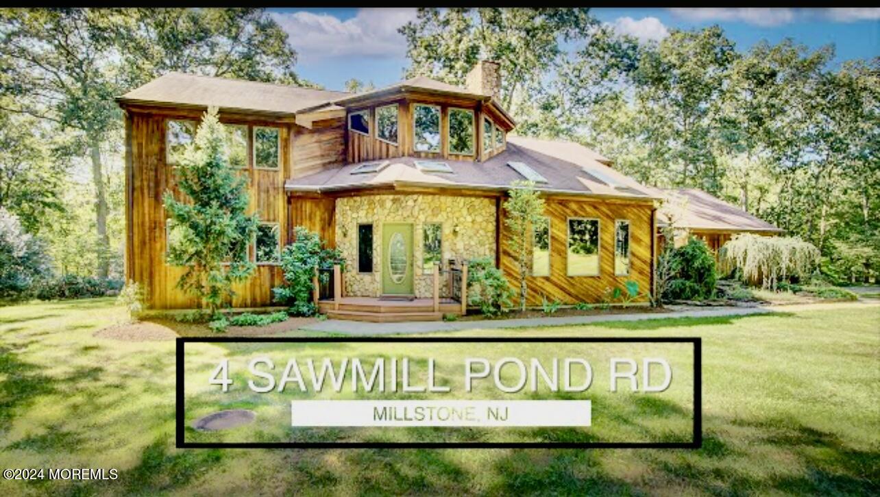 Photo 1 of 51 of 4 Sawmill Pond Road house