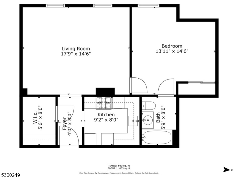 Photo 12 of 12 of 54 W Cherry St 202 condo