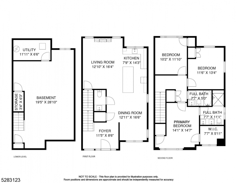 Photo 29 of 29 of 603 Springfield Ave 102 townhome