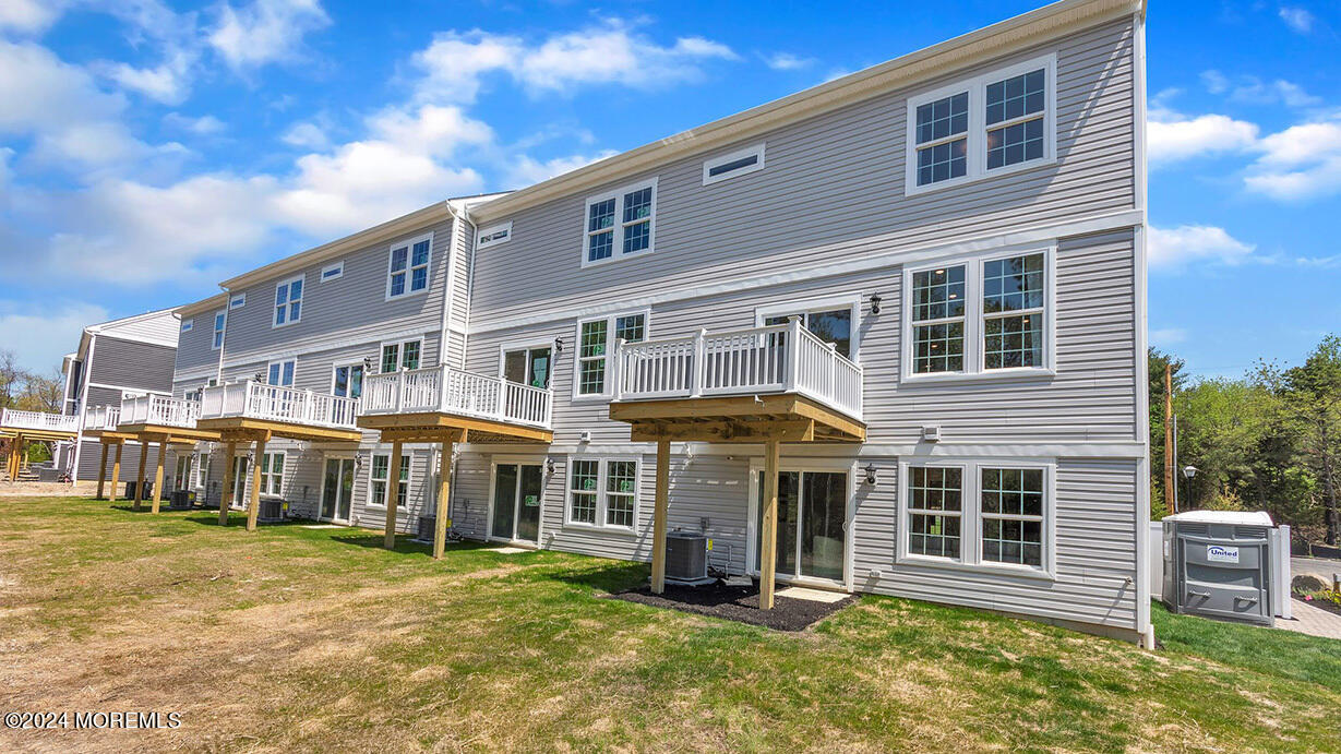 Photo 26 of 27 of 31 Wembley Way Lot #63 townhome