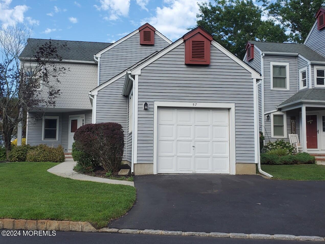 Photo 2 of 35 of 57 Turnberry Circle townhome