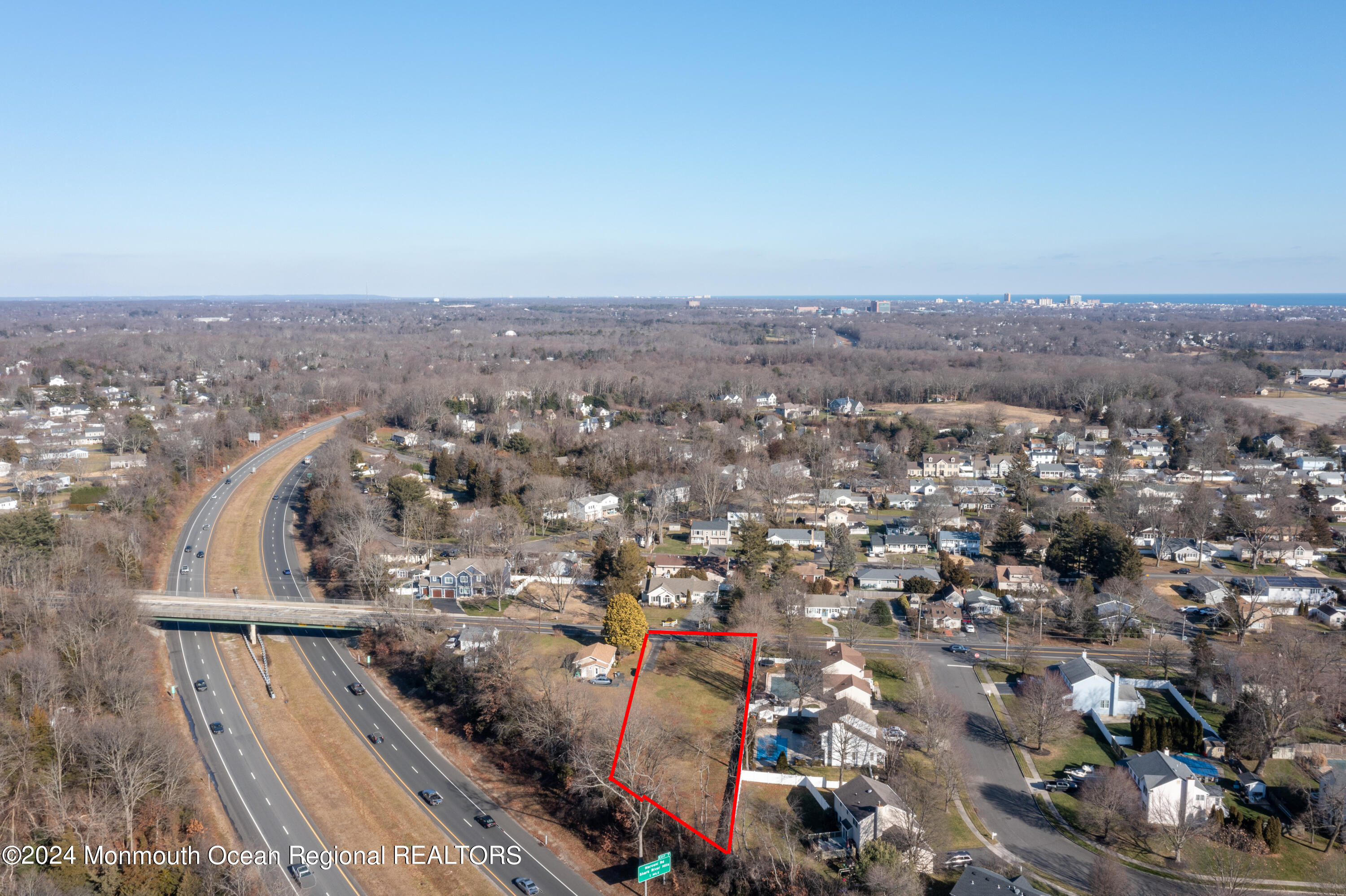 Photo 7 of 15 of 3113 Belmar Boulevard land