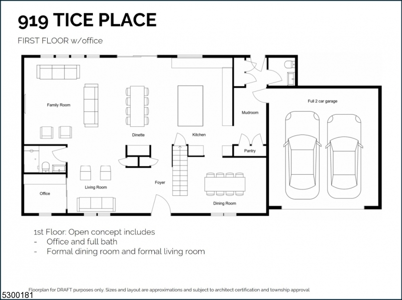 Photo 3 of 4 of 919 Tice Pl house