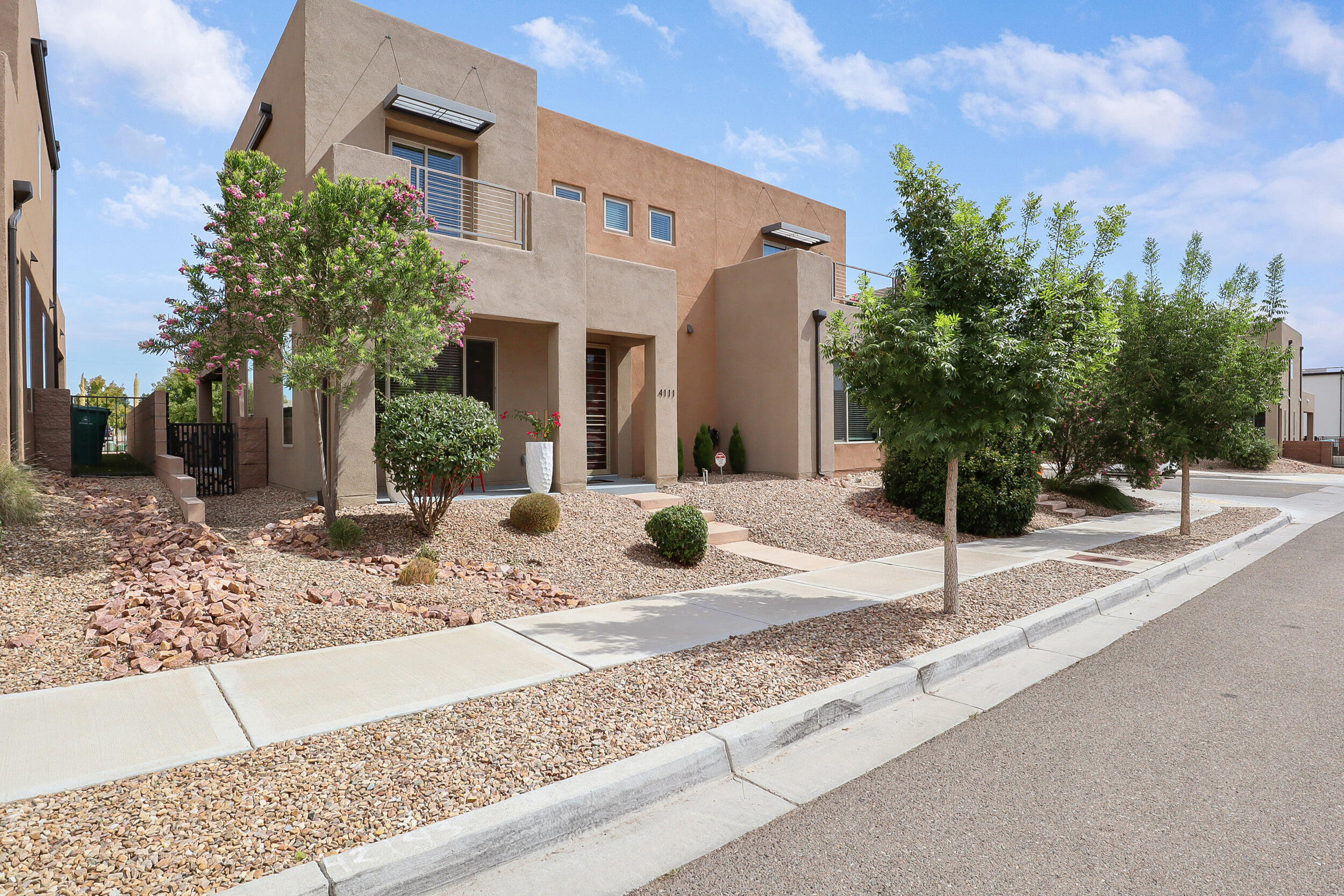 Photo 3 of 41 of 4111 Sumac Drive NW townhome