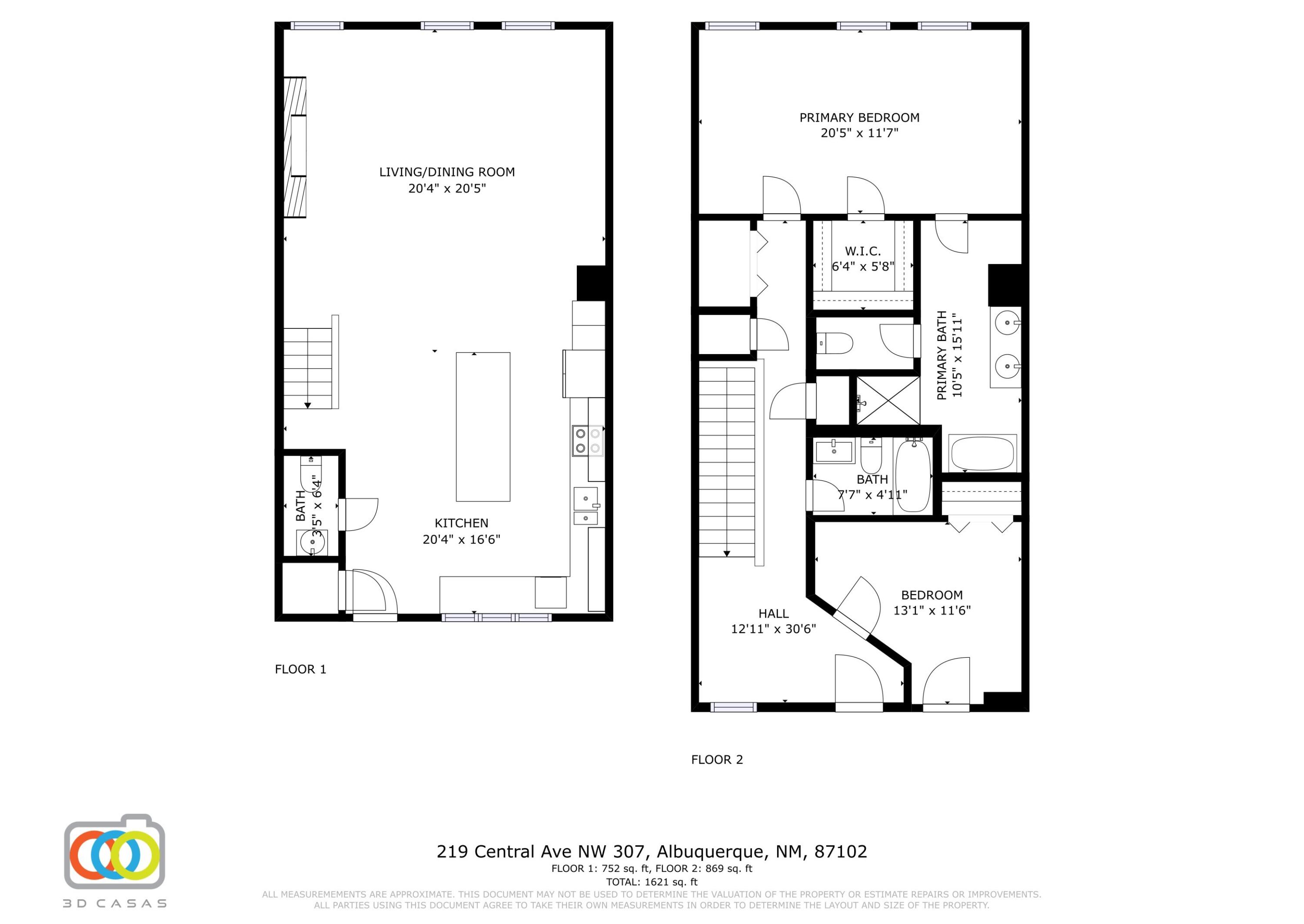 Photo 52 of 52 of 219 Central Avenue NW 308 condo