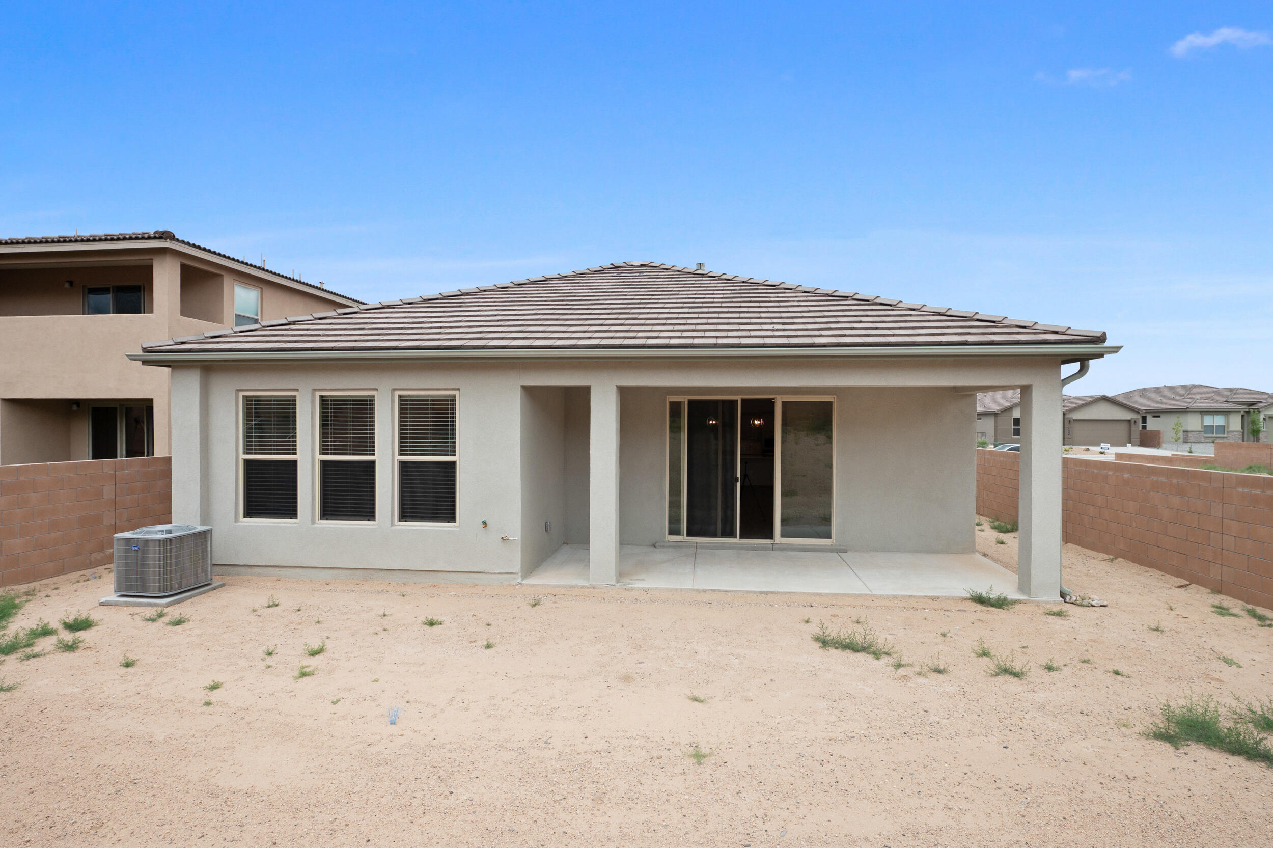 Photo 29 of 31 of 9818 Desert Lark Place NE house