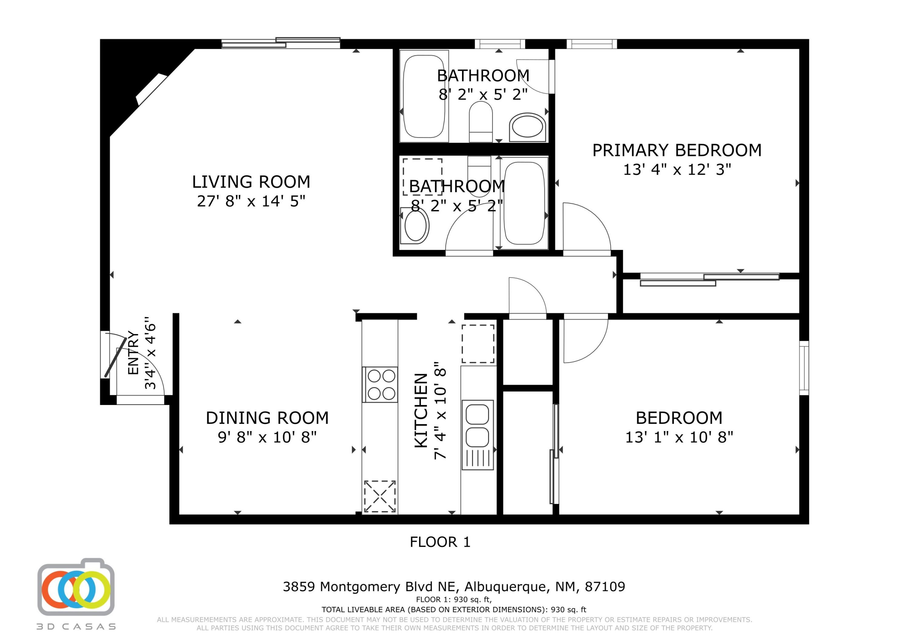 Photo 29 of 29 of 3859 Montgomery Boulevard NE 1322 condo