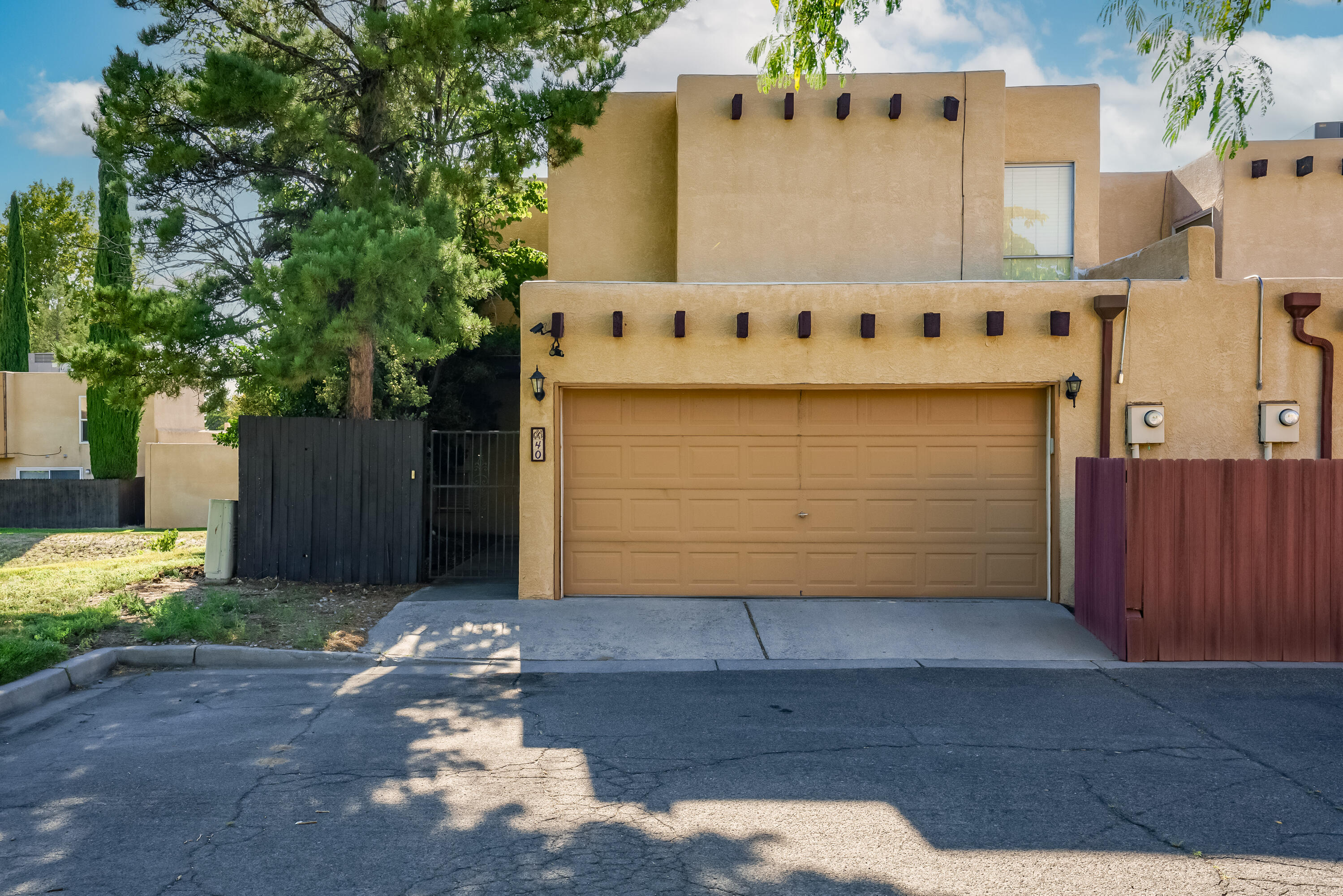 Photo 1 of 25 of 40 Plaza San Blas NE townhome