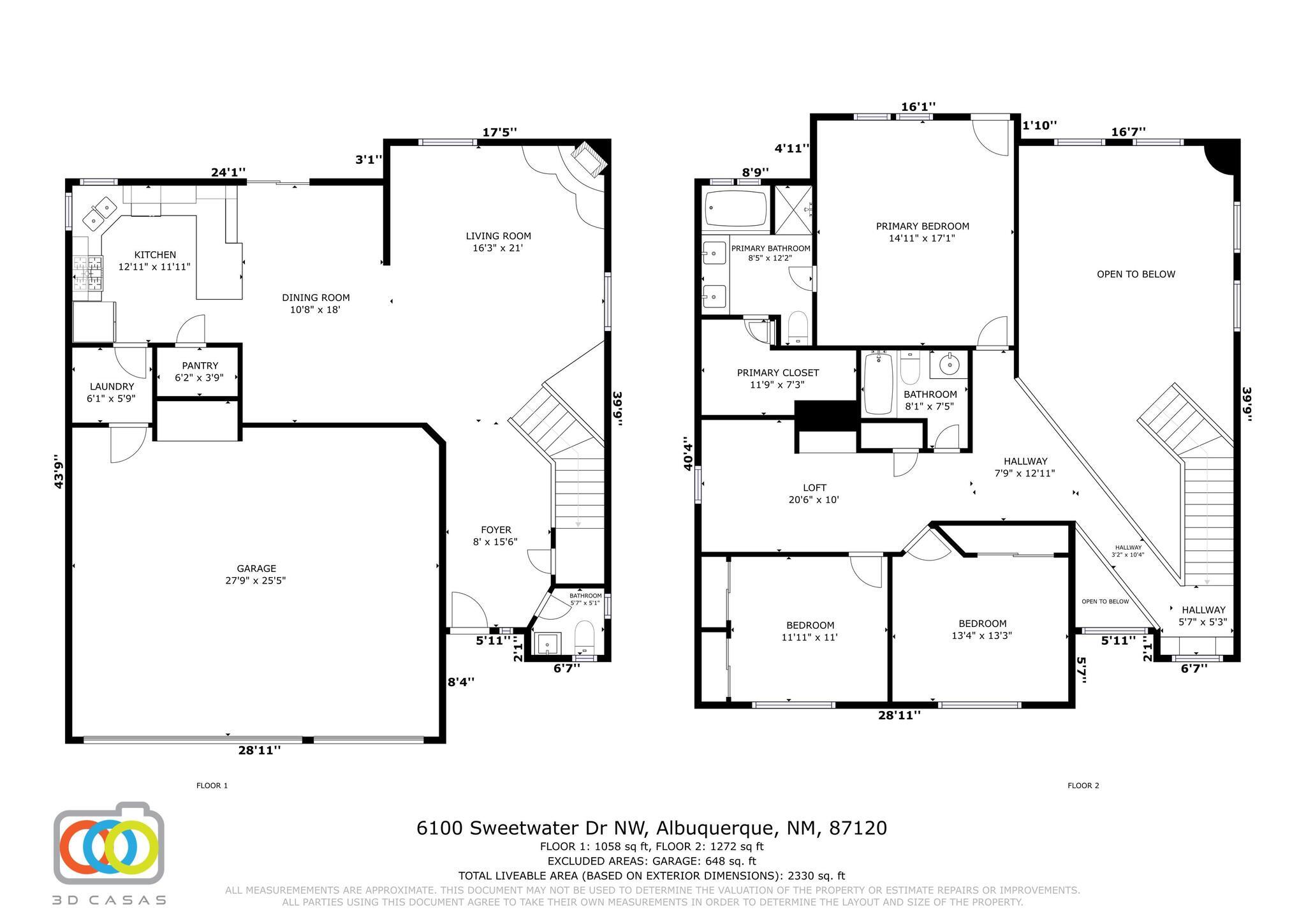 Photo 39 of 49 of 6100 Sweetwater Drive NW house