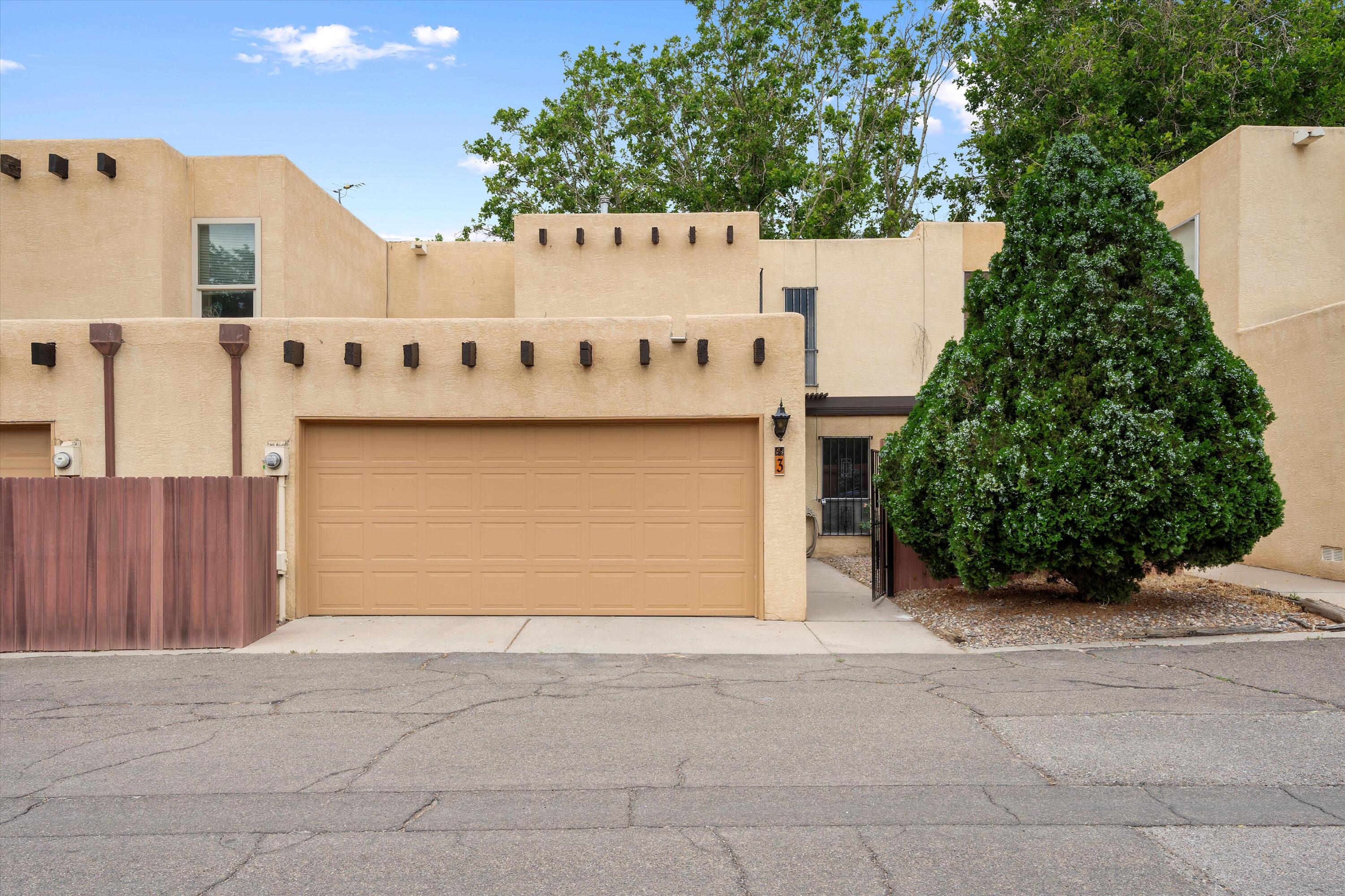 Photo 1 of 43 of 3 Calle De La Noche NE townhome