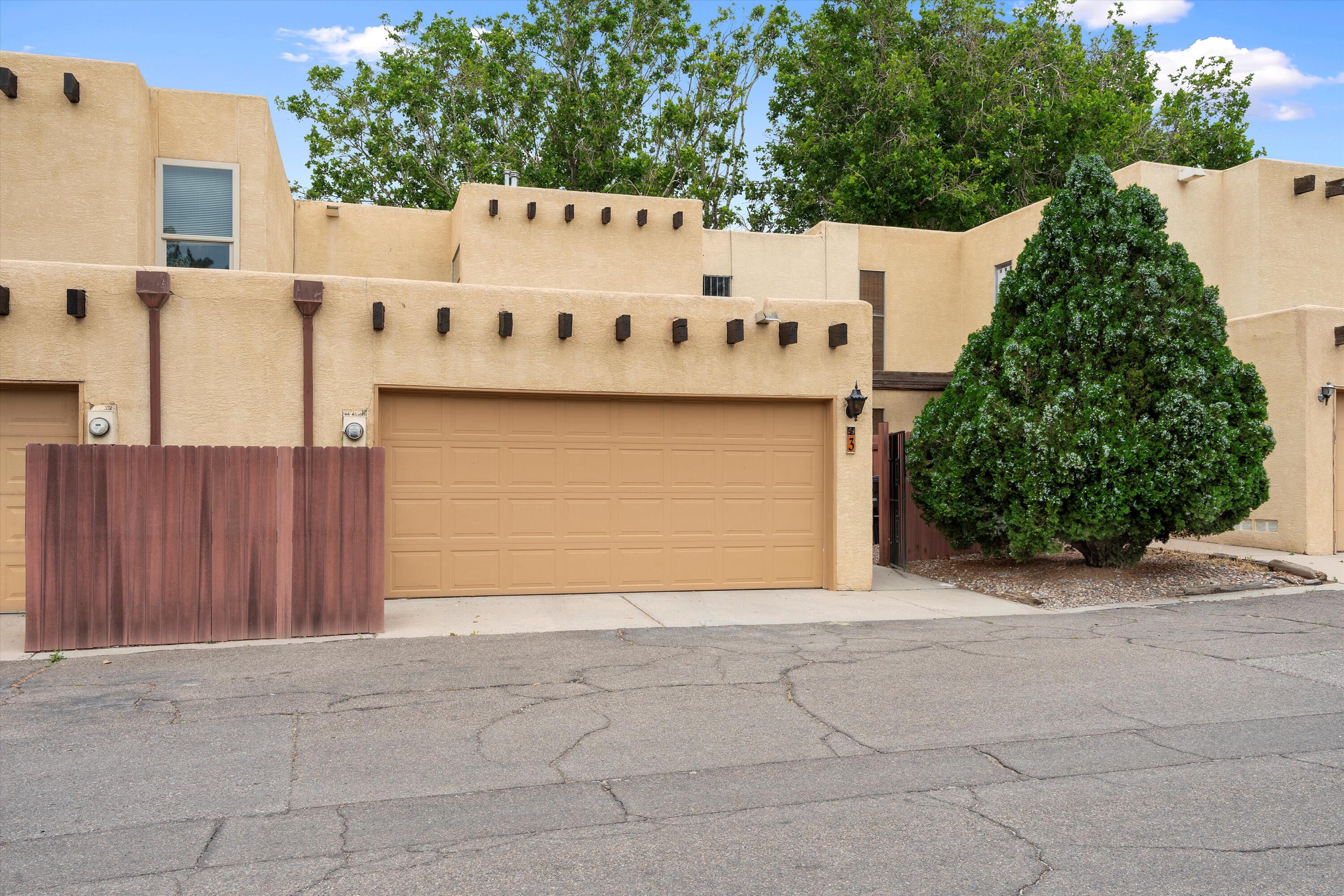 Photo 2 of 43 of 3 Calle De La Noche NE townhome