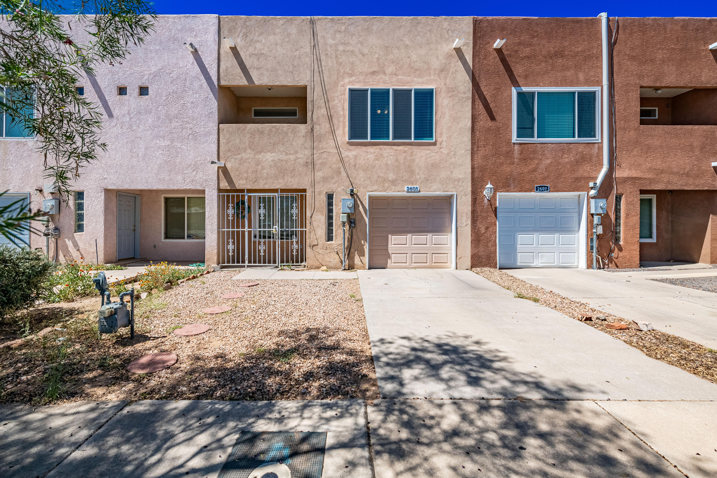 Photo 1 of 49 of 2605 Alamogordo Drive NW townhome