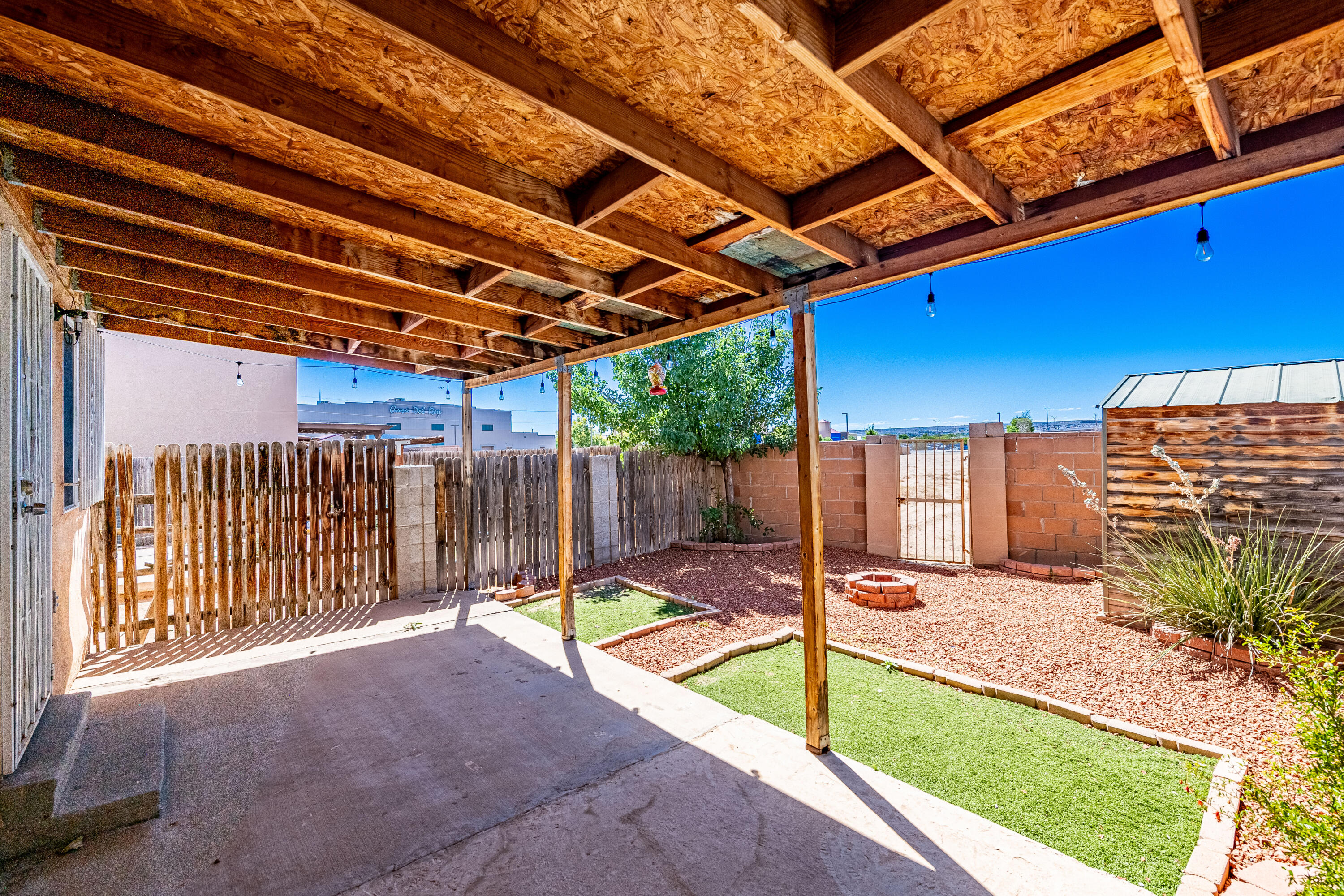 Photo 41 of 49 of 2605 Alamogordo Drive NW townhome