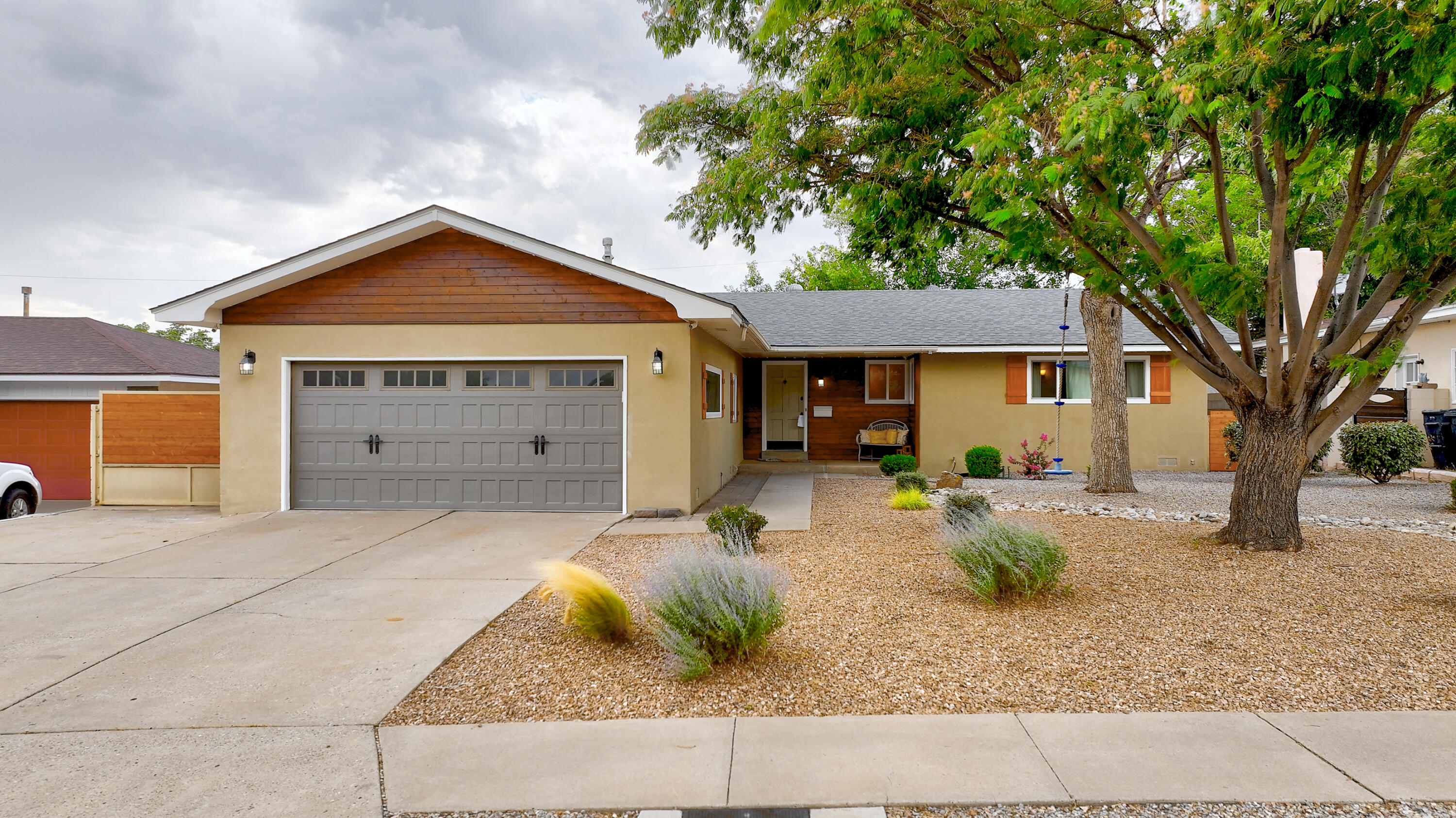 Photo 1 of 42 of 7209 Gladden Avenue NE house