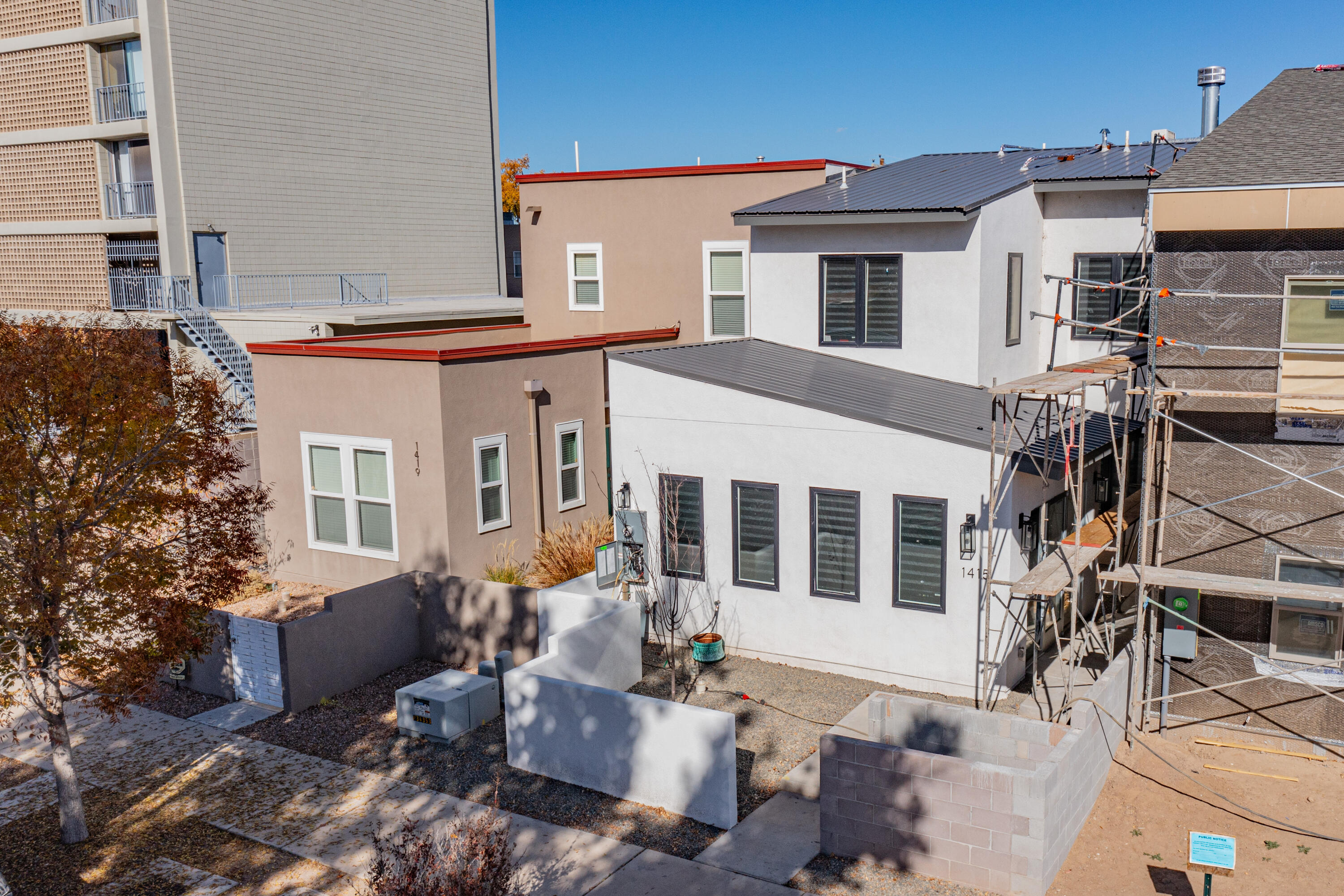 Photo 83 of 83 of 1415 Coal Avenue SW townhome