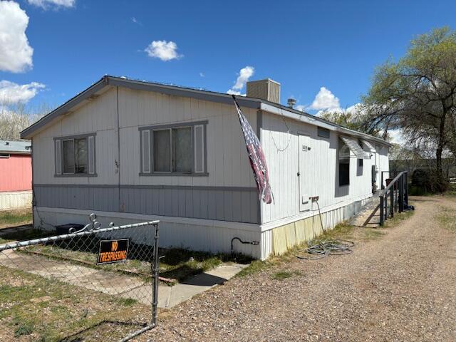 Photo 1 of 14 of 126 Al Seery Drive mobile home
