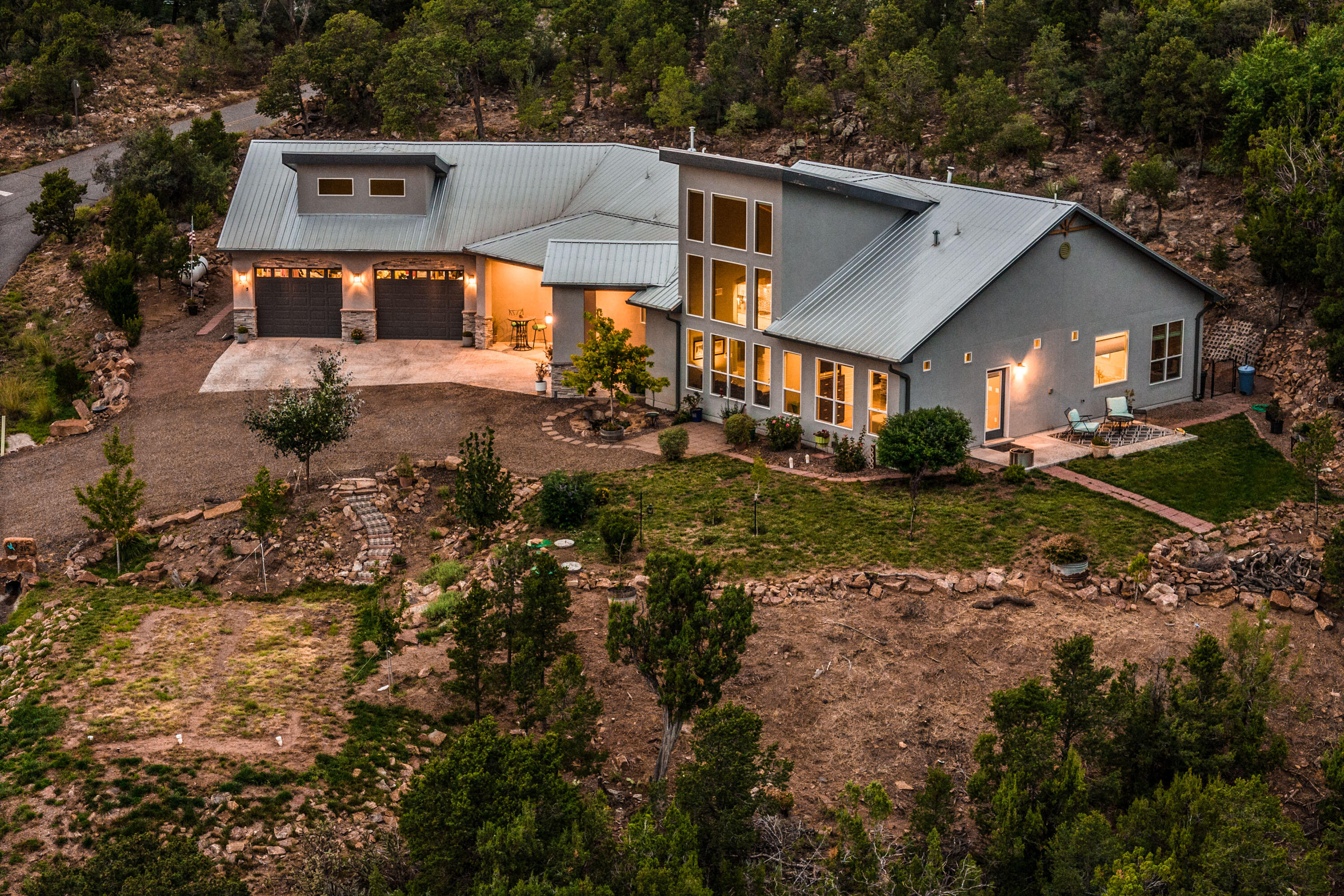 Photo 1 of 48 of 215 Sangre De Cristo Circle house