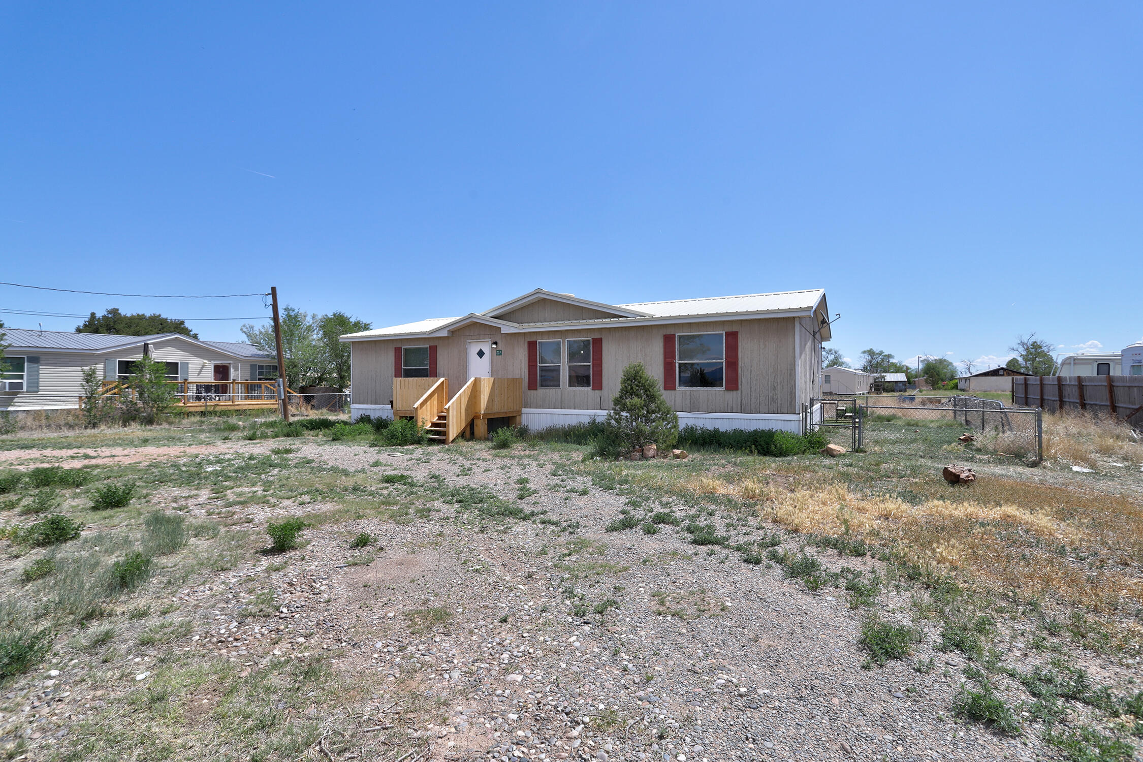 Photo 1 of 23 of 712 Walker Street mobile home