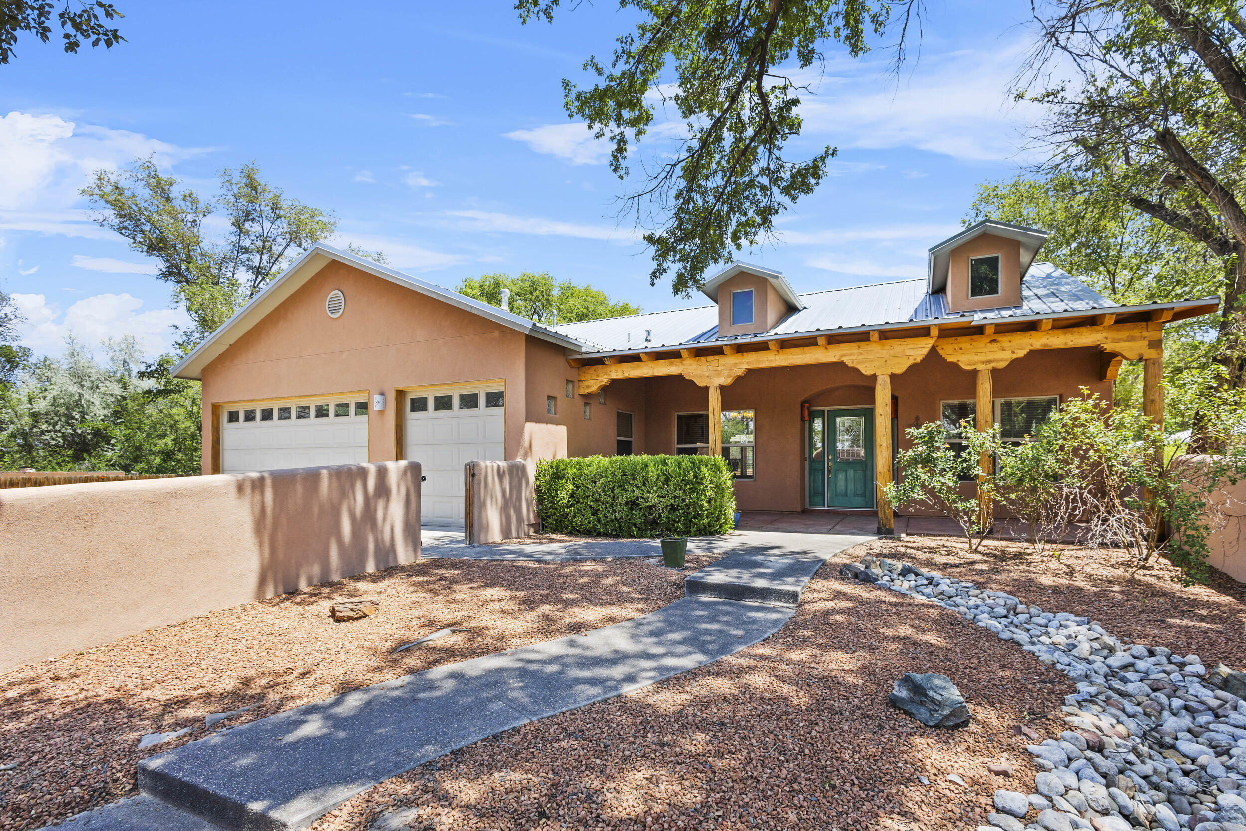 Photo 1 of 56 of 1324 Los Lentes Road NE house