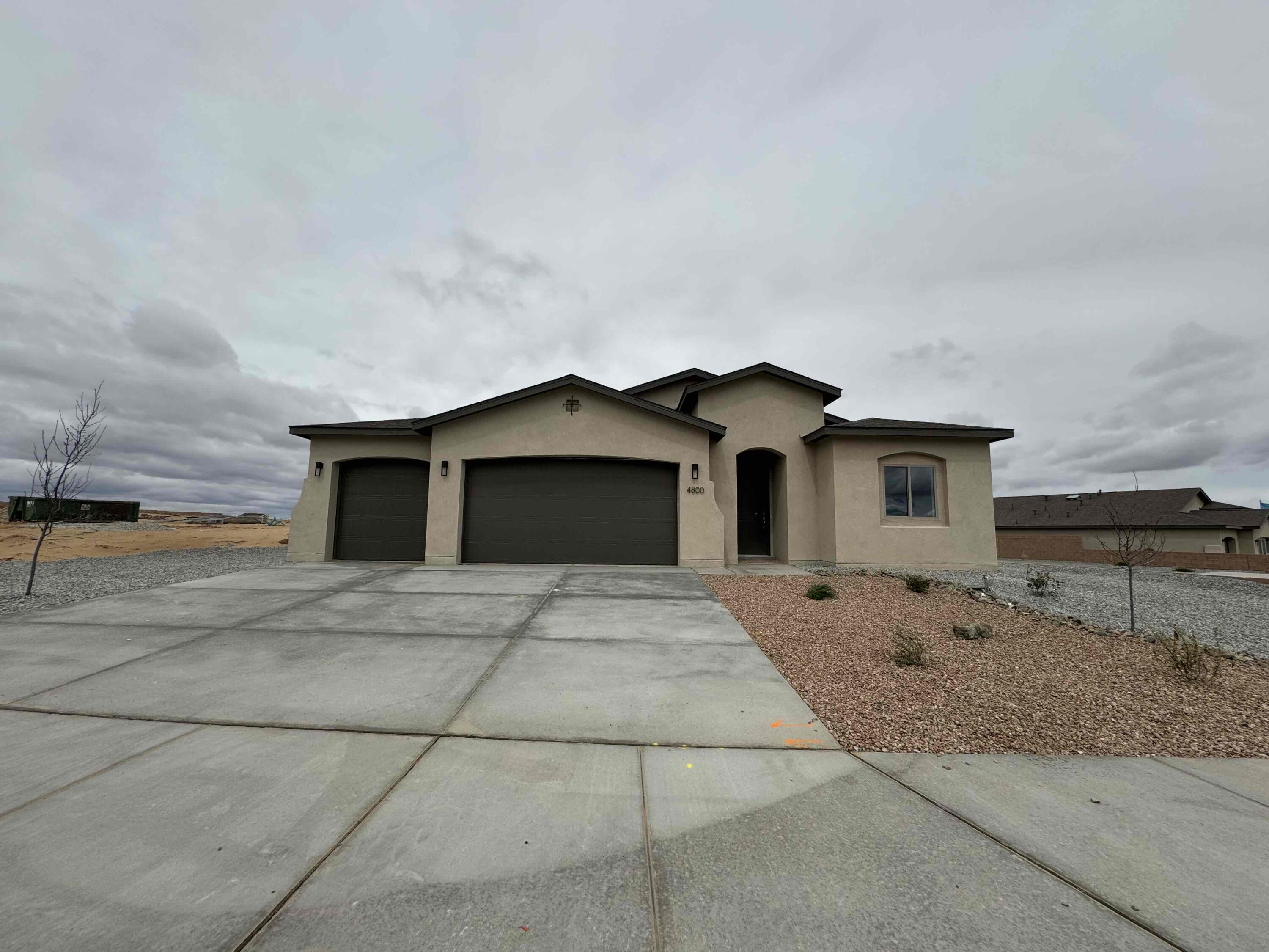 Photo 2 of 11 of 4800 Manzano Peak Street SW house